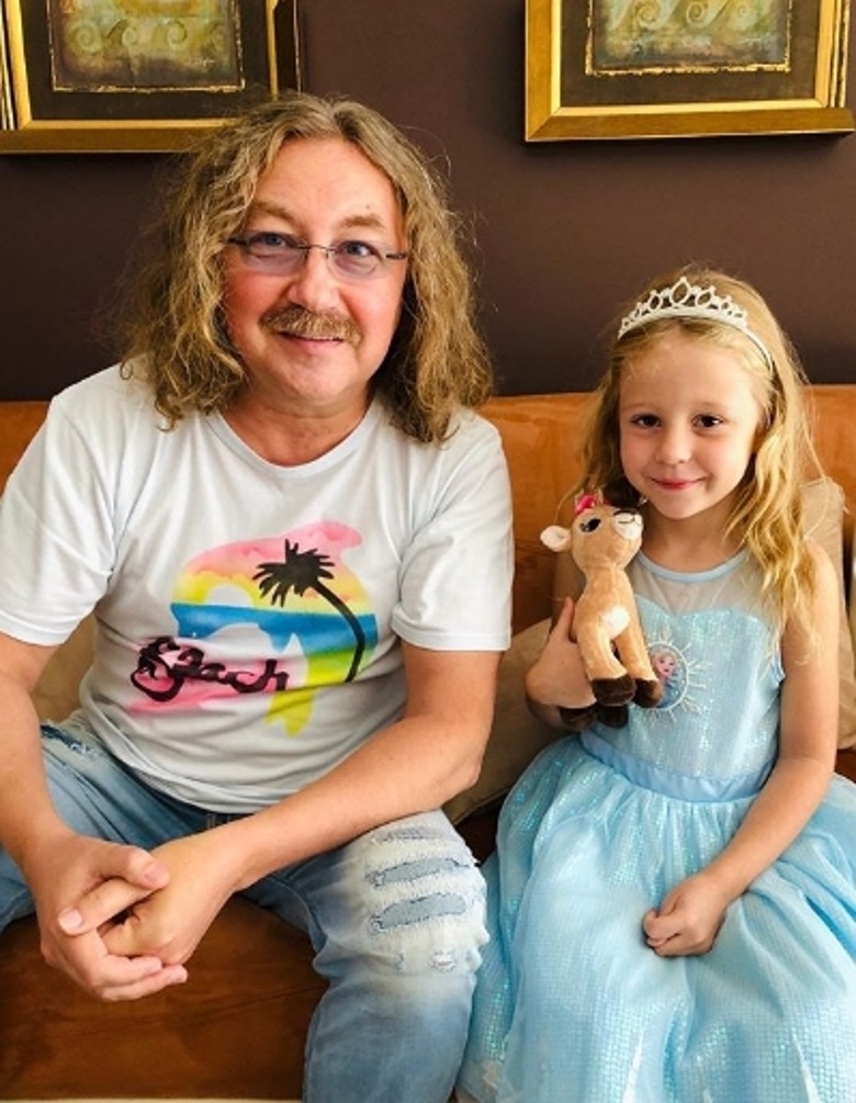 Игорь Николаев