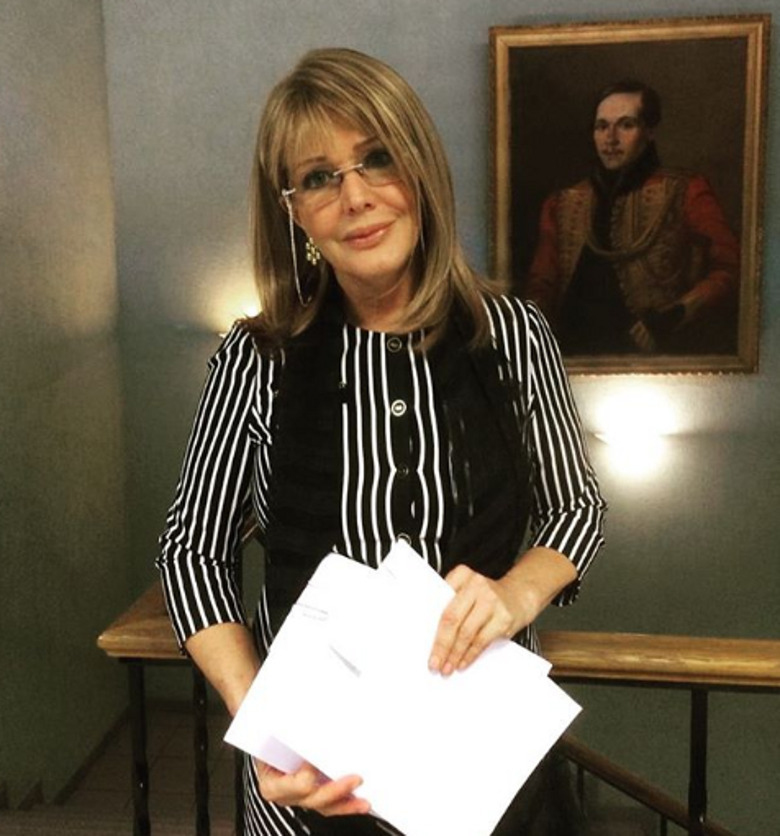 Елена Проклова