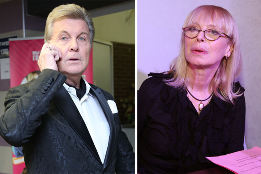 Лев Лещенко/Любовь Воропаева