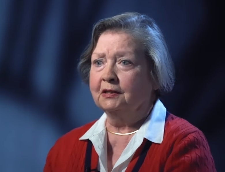 Жанна Болотова