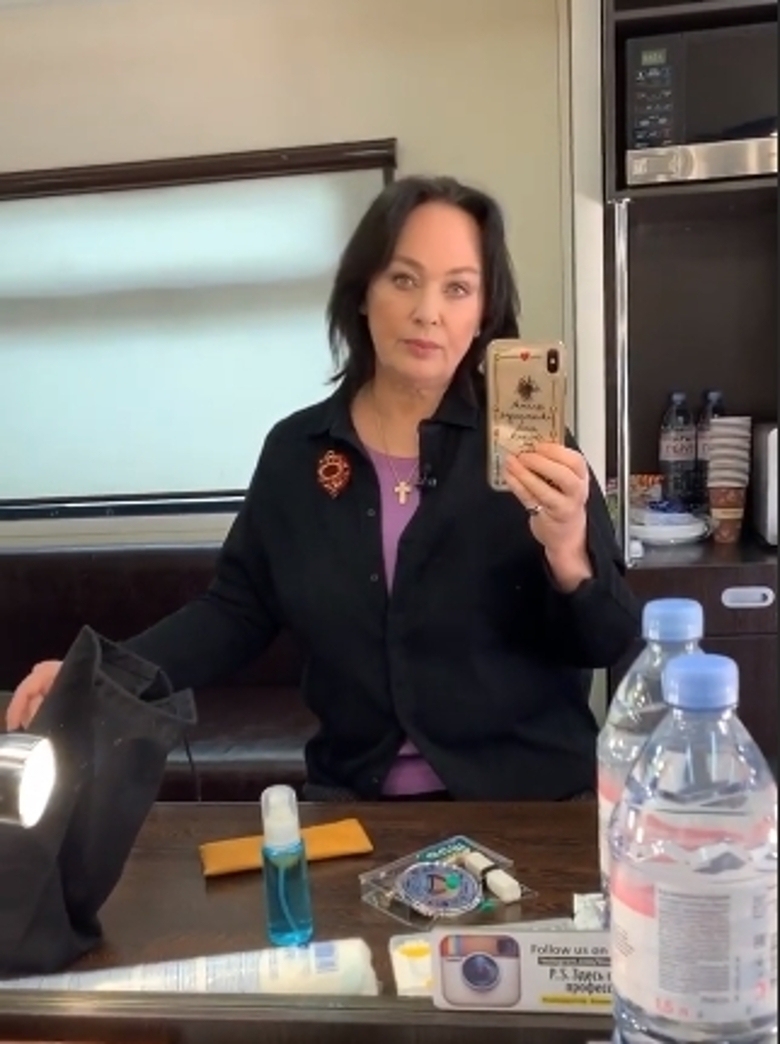 Лариса Гузеева