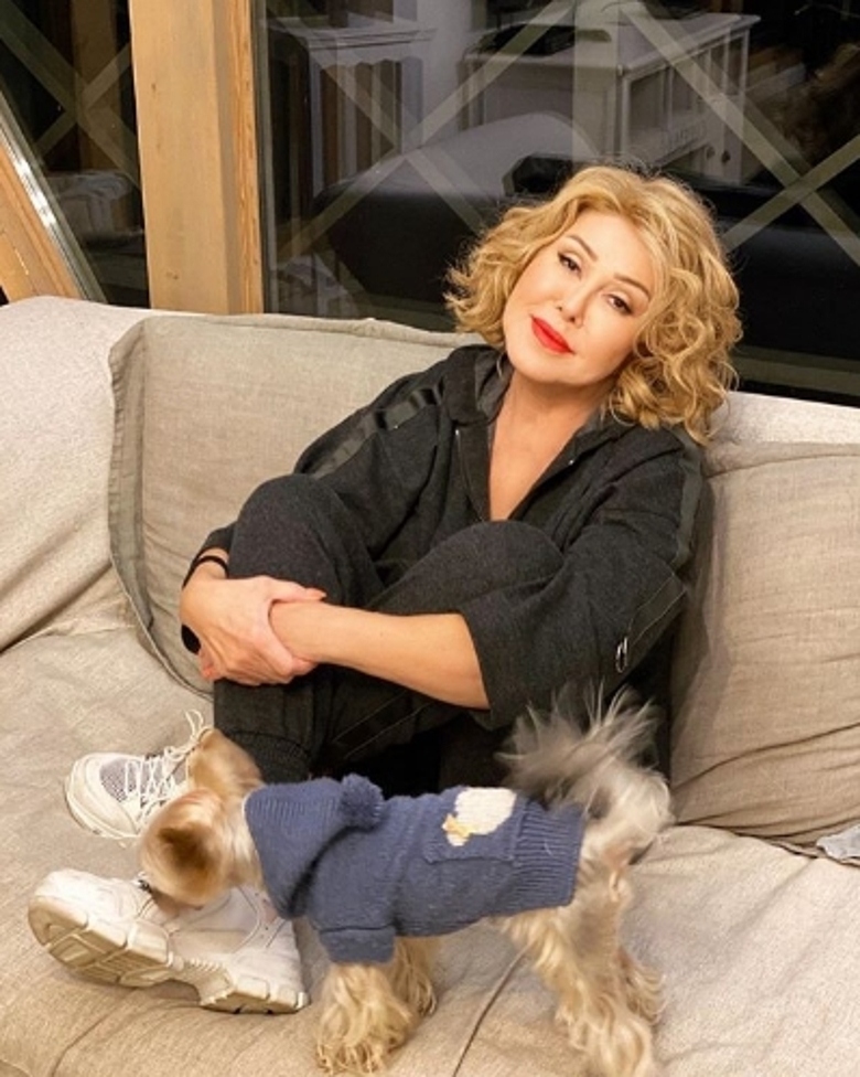 Любовь Успенская