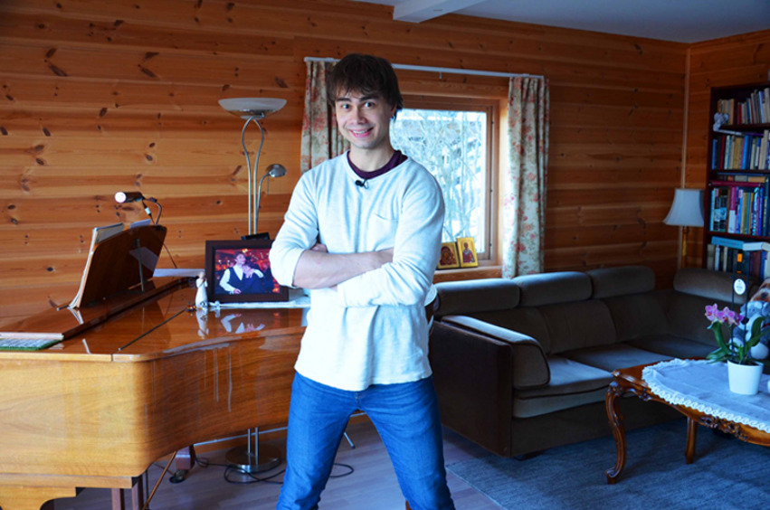 Александр Рыбак