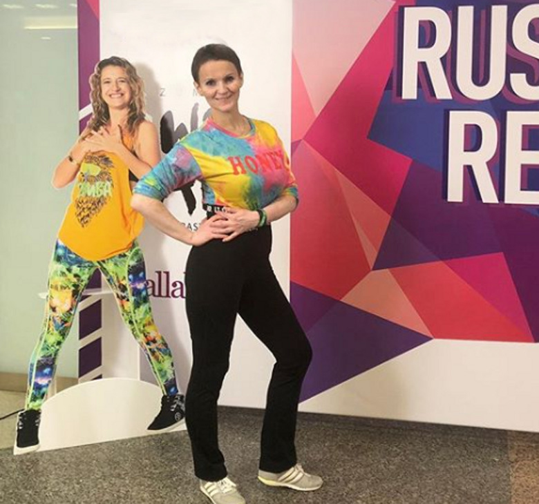 Наша героиня смогла добиться впечатляющих результатов