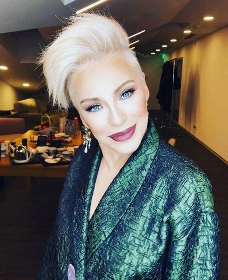 Ирина Понаровская ждет приезда сына и его семьи из Гоа