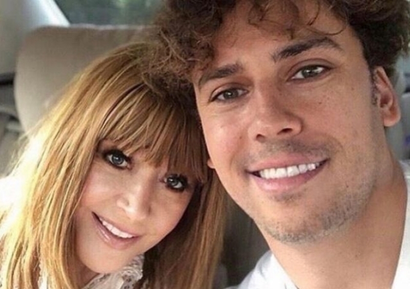 Алла Пугачева и Максим Галкин