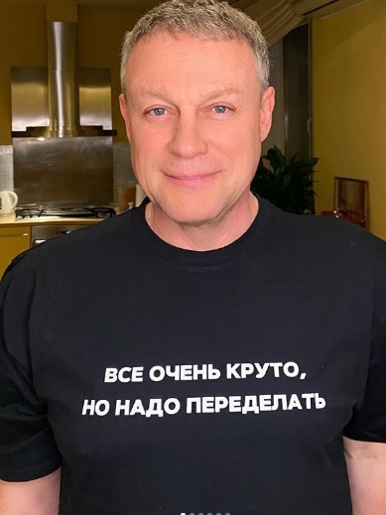 Сергей Жигунов