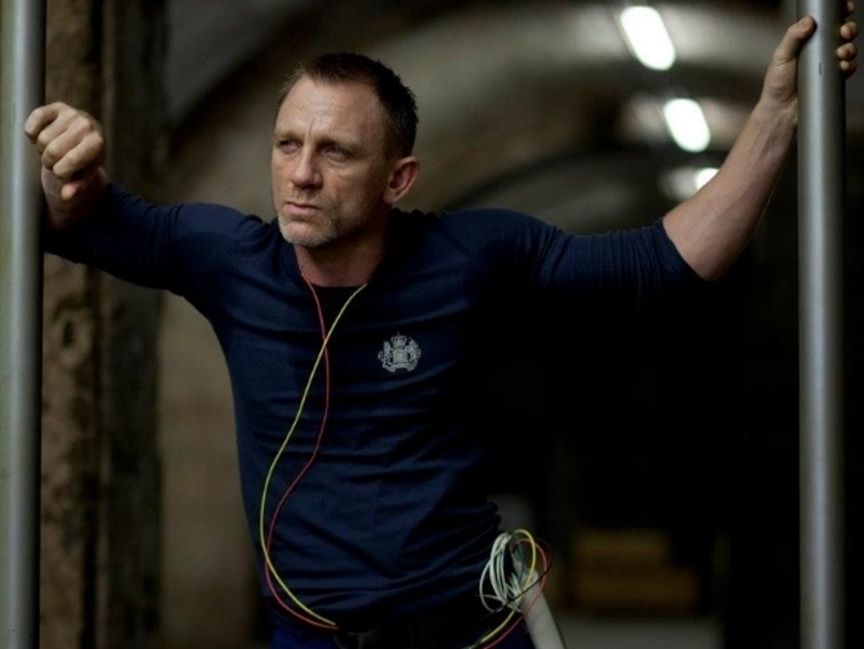 Дэниел Крейг