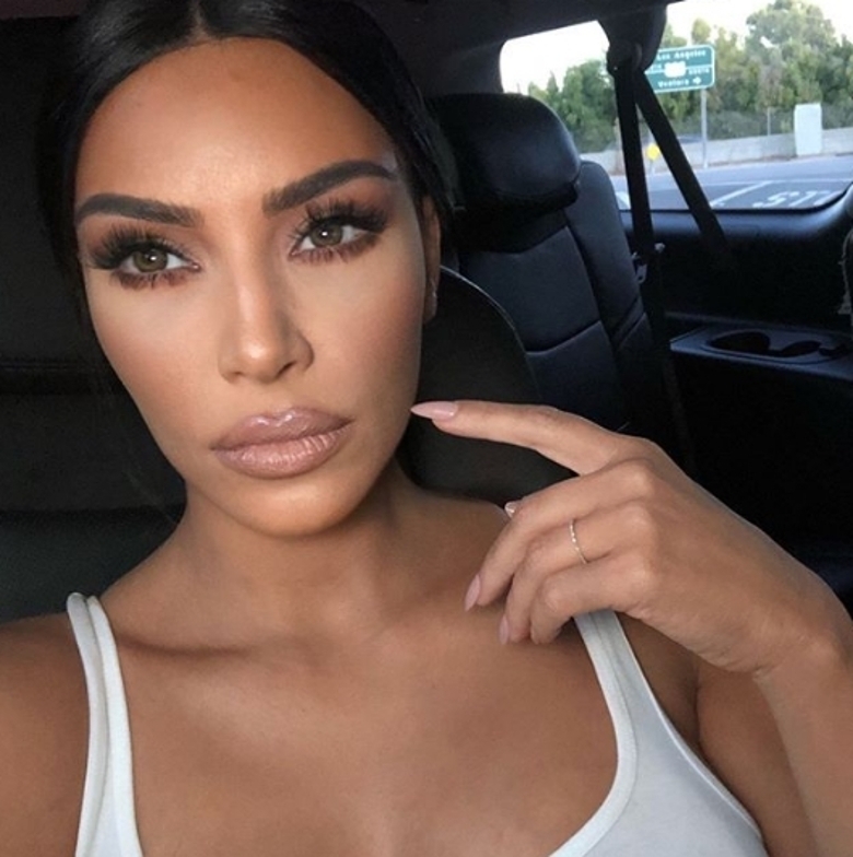 Ким Кардашьян