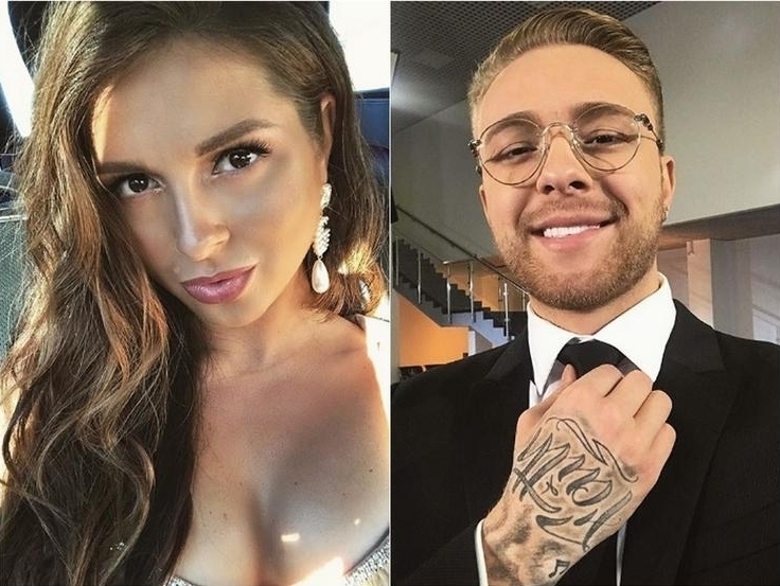 Нюша и Егор Крид