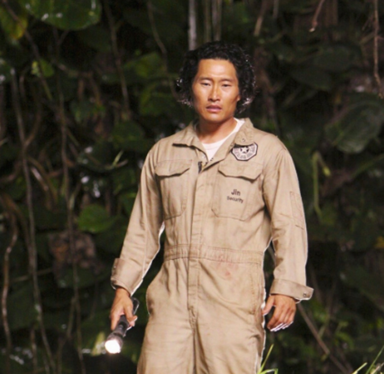 Кадр из сериала "Остаться в живых"