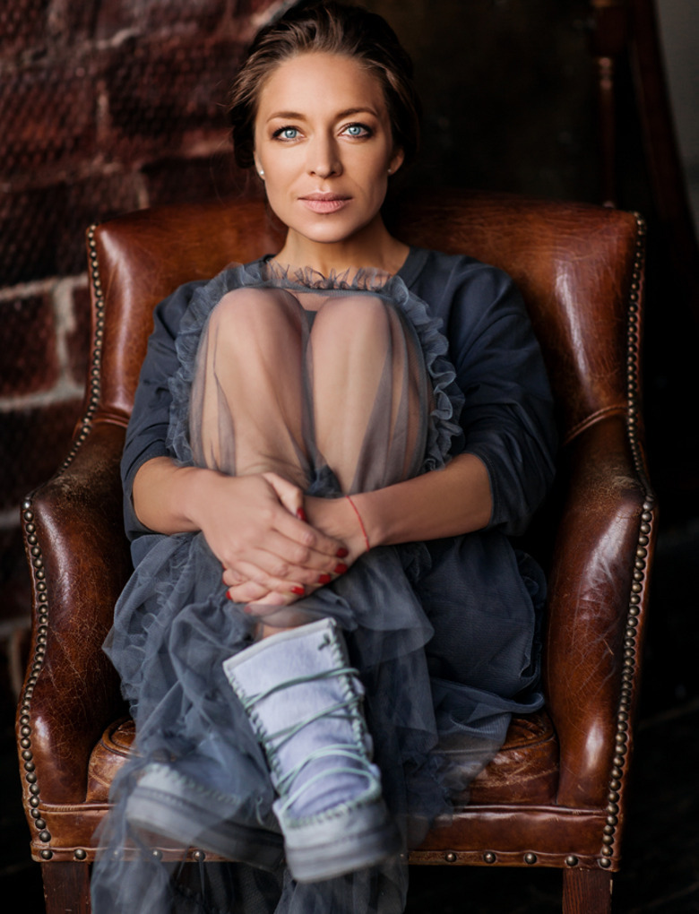 Серафима Низовская