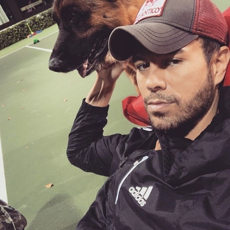 Энрике Иглесиас