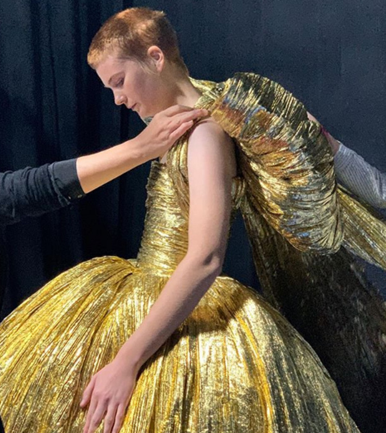 Возвращается эпоха Ренессанса