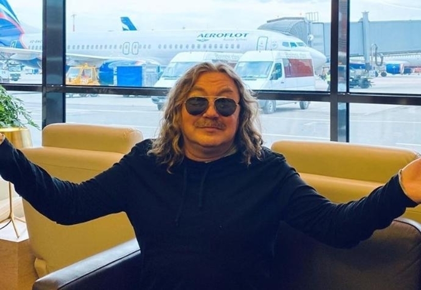 Игорь Николаев