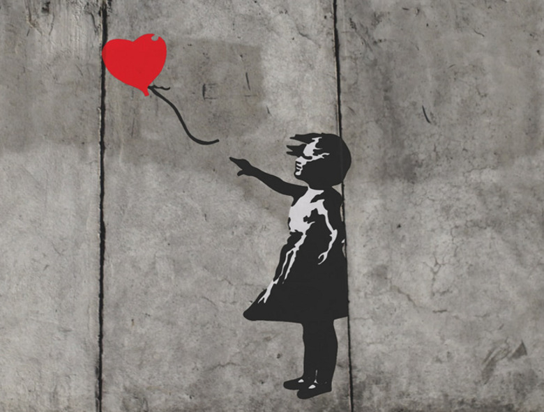 Неизвестная переменная: кто такие уличные художники и легендарный Бэнкси