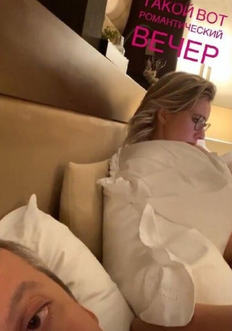 Этим кадром поделился Богомолов