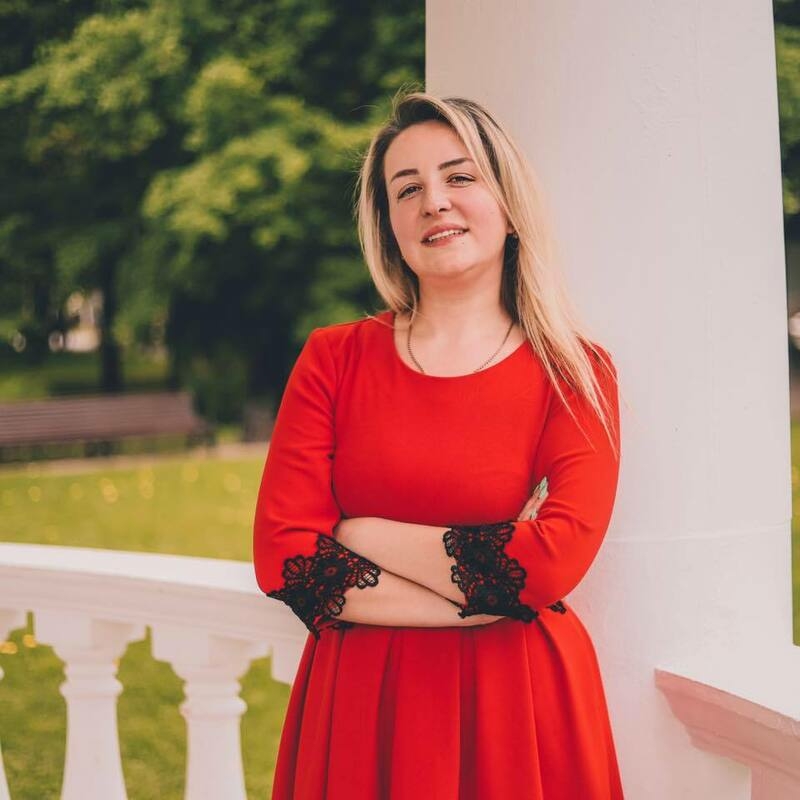 Психолог Анна Гусева