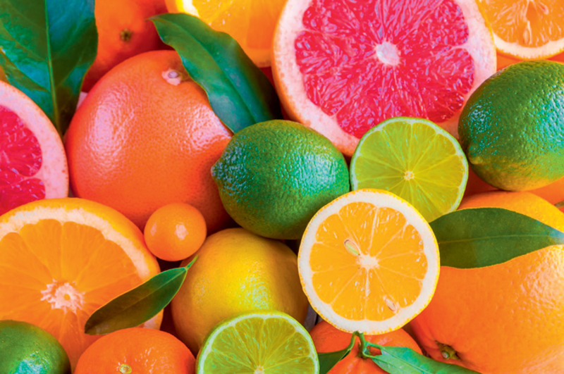 Витамины, полученные из еды, усваиваются лучше синтетических