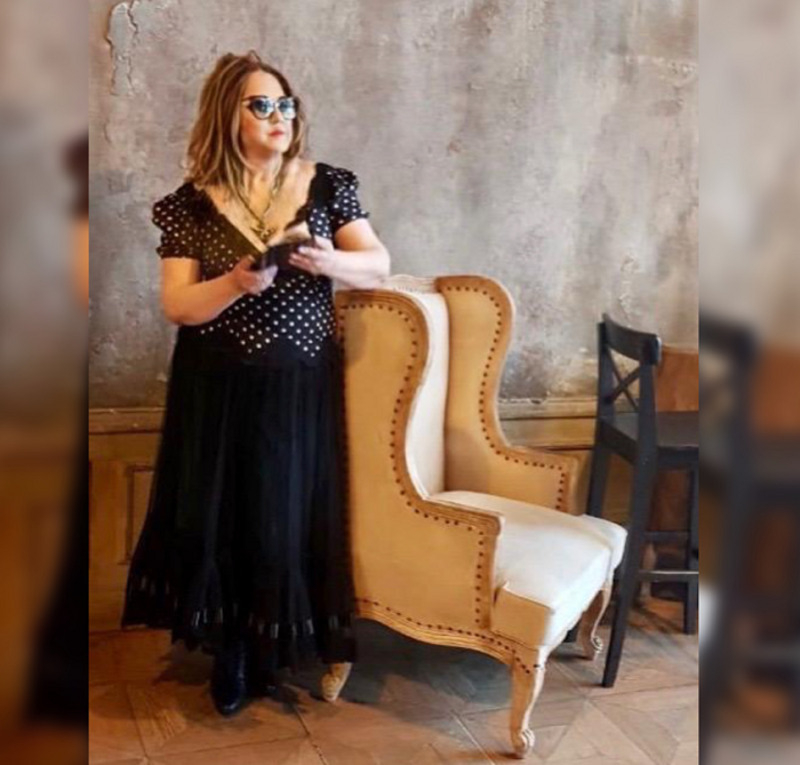 Галина Янко