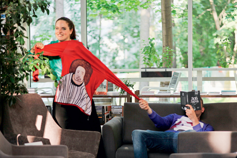 "Я интуитивно ощутил, что Катя меня никогда не предаст. А это дороже силикона в груди, накачанных губ и звездного статуса"