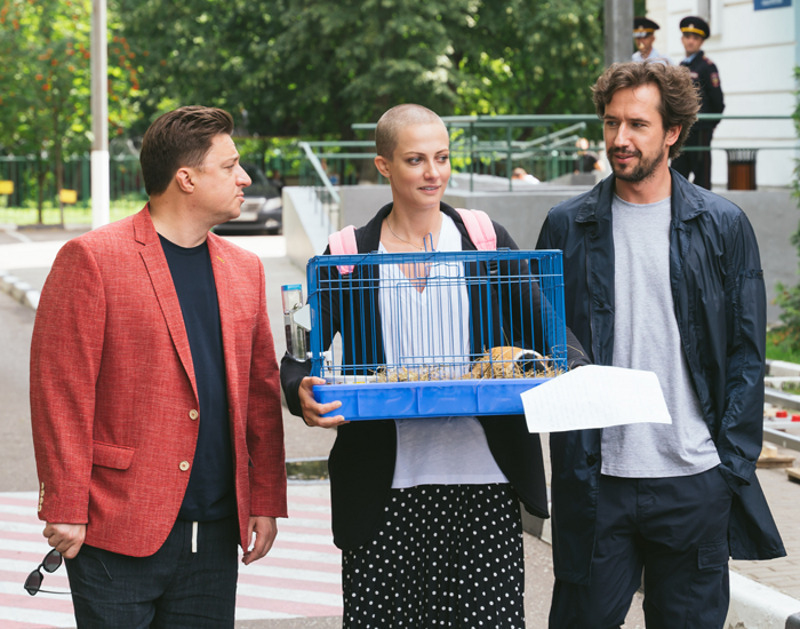 На съемках между Полиной и Егором вспыхнули настоящие чувства