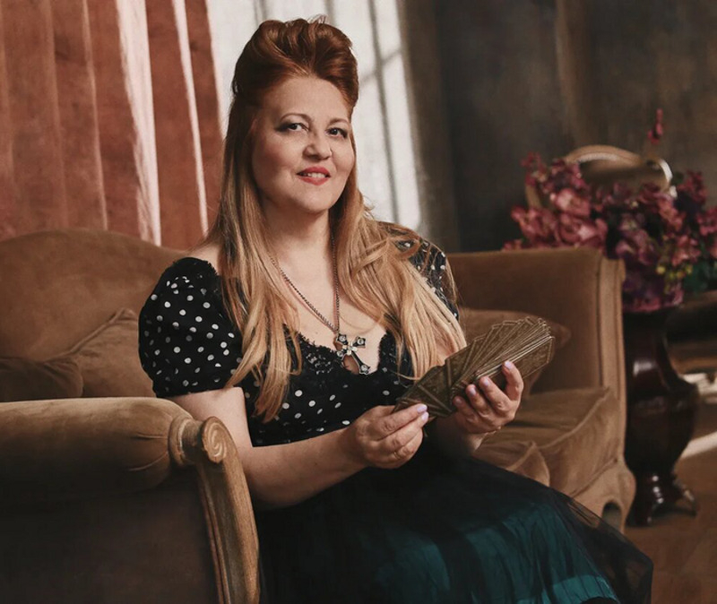 Галина Янко