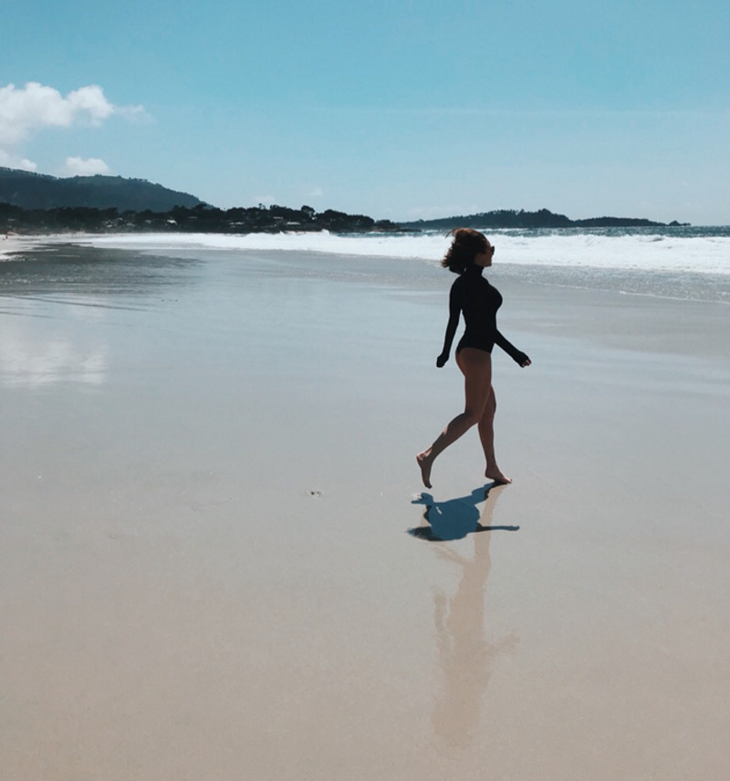 «Очень талантливое тело, но очень ленивое». Меня это так зацепило, что я за полгода у нее начала садиться на шпагаты, делать мостики и прочее»