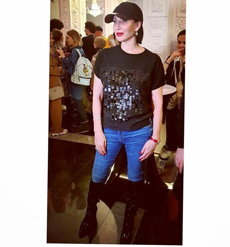 Алика Смехова