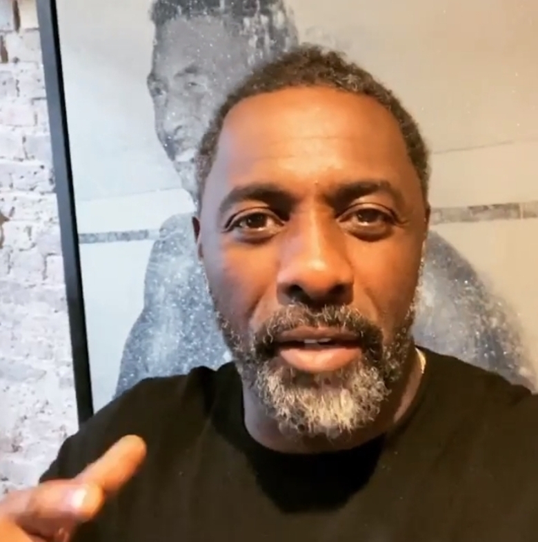 Идрис Эльба