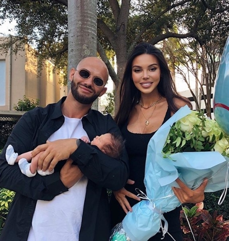 ОКСАНА САМОЙЛОВА И ДЖИГАН