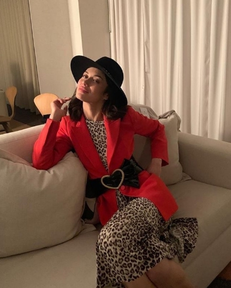 Ольга Куриленко