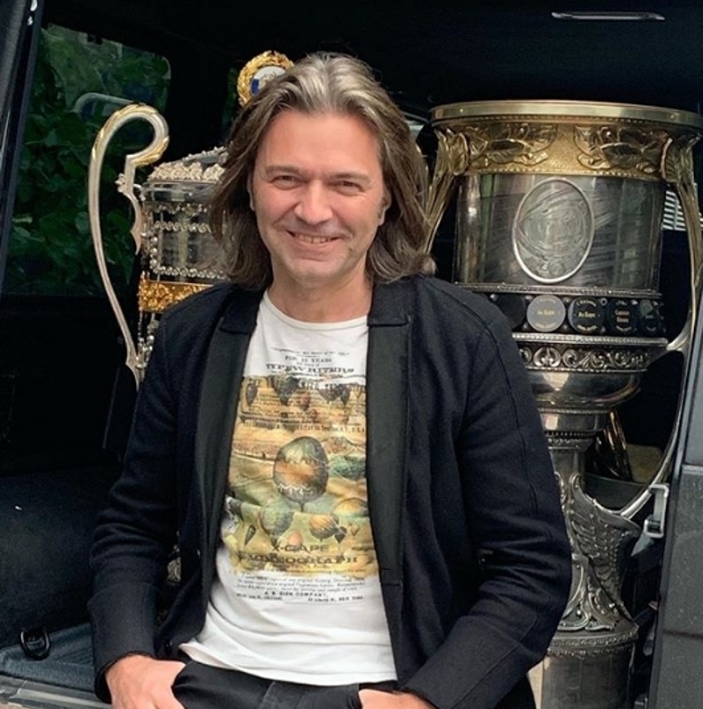 Дмитрий Маликов