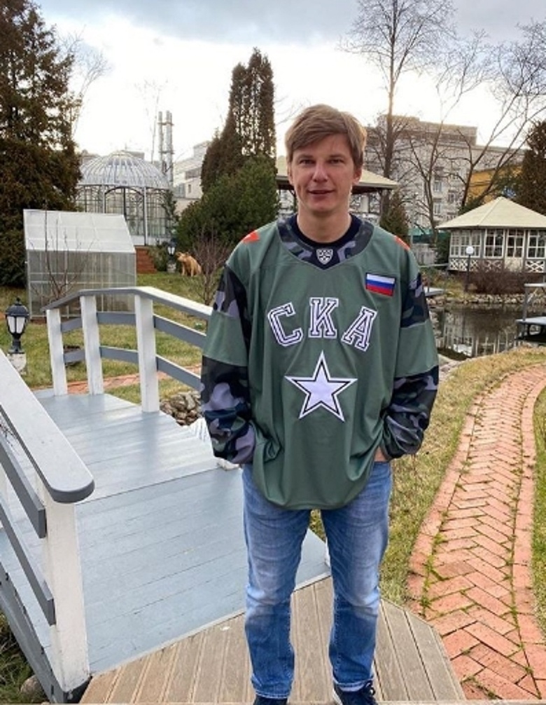 Андрей Аршавин