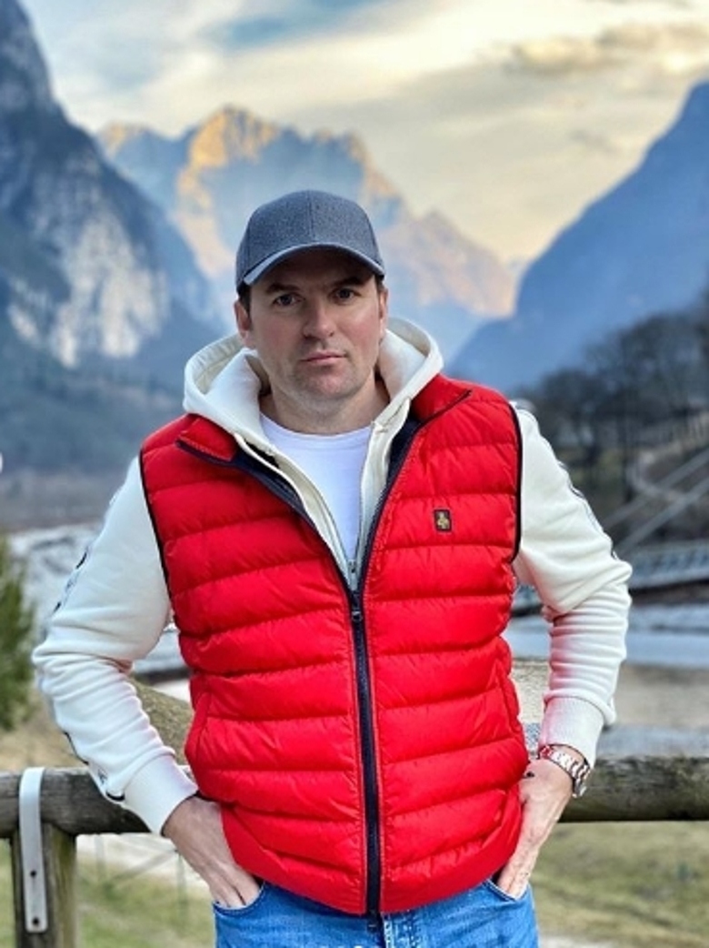 Сергей Жорин