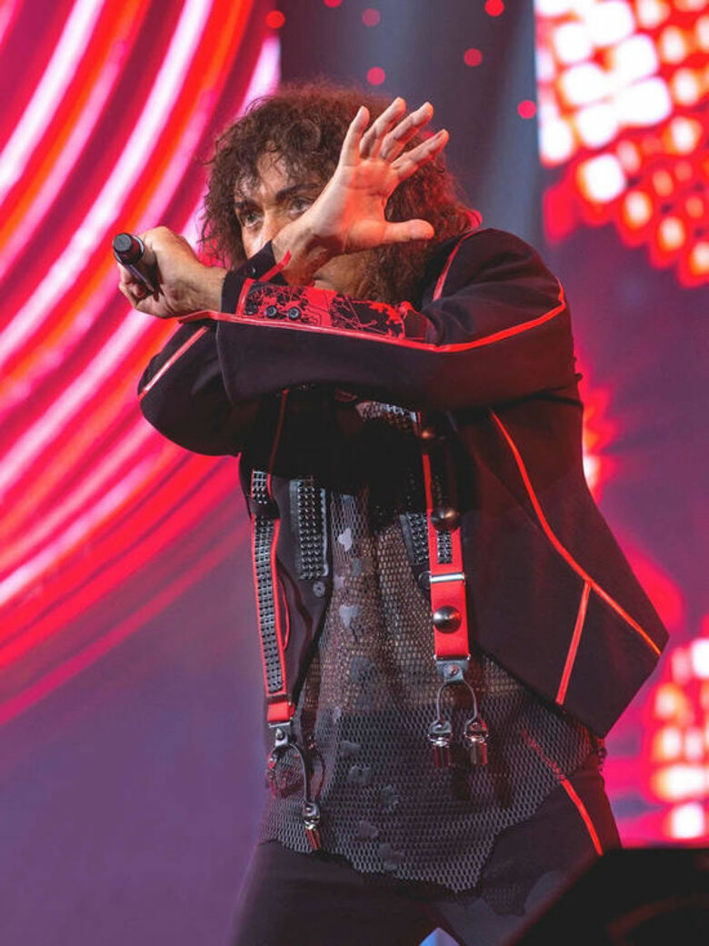 Валерий Леонтьев: «Причину вы знаете — пандемия»