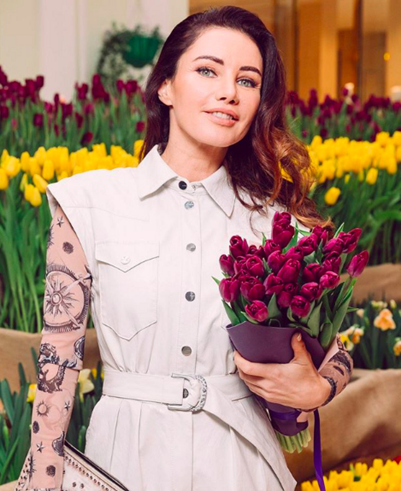 Лора Резникова: "Полчаса медитации позволяют быть в течение дня абсолютно собранной'