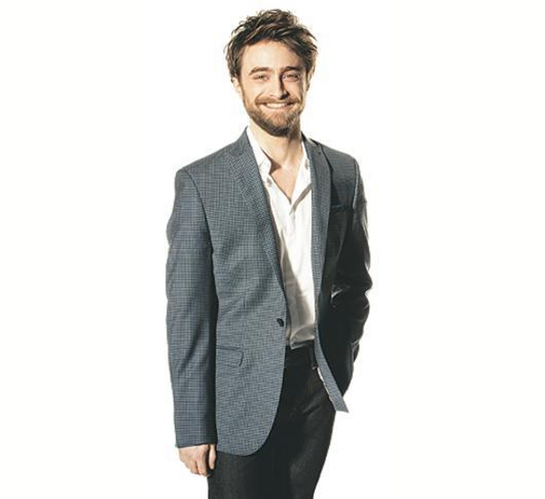 Дэниел Рэдклифф