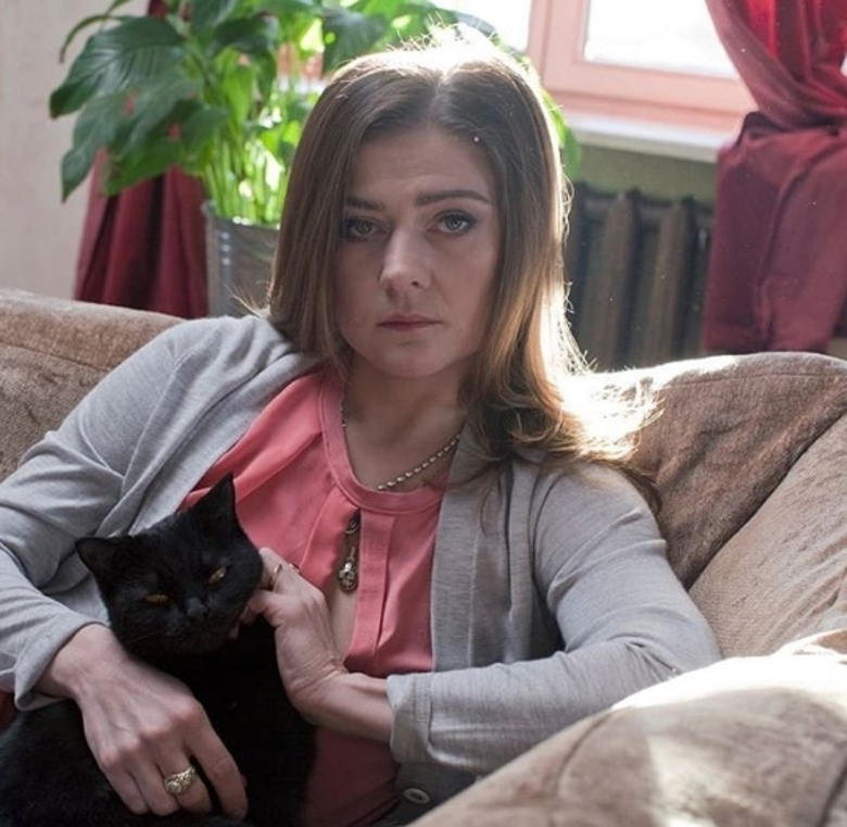 Мария Голубкина