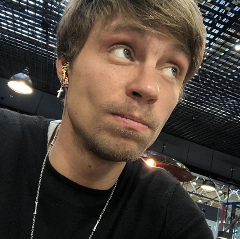 Александр Головин