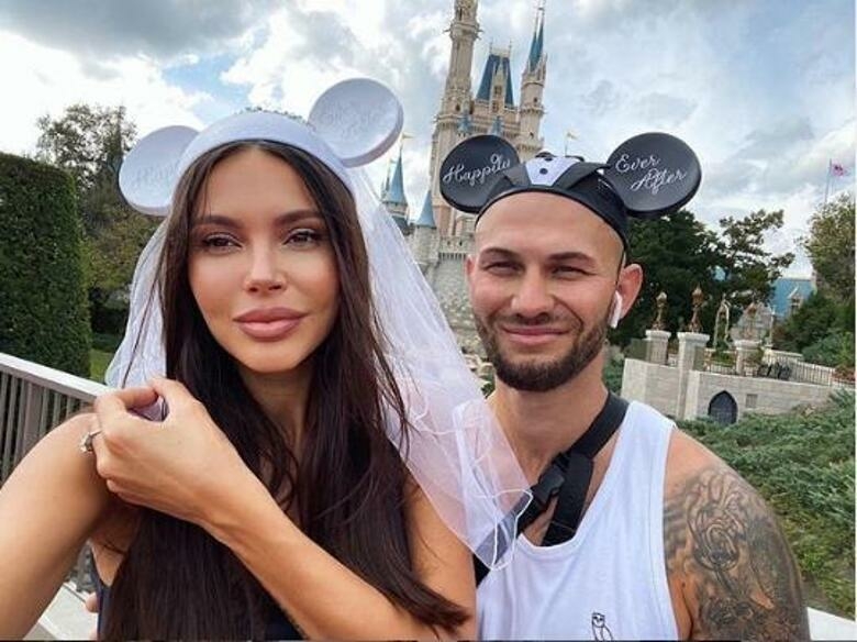 Оксана Самойлова о Джигане: «Что будет дальше, я не знаю»