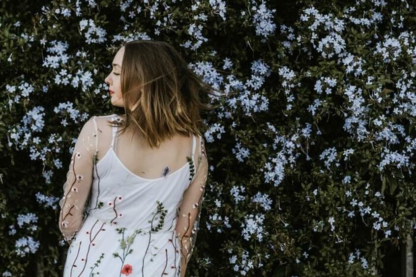 цветочный принт успел многим приесться