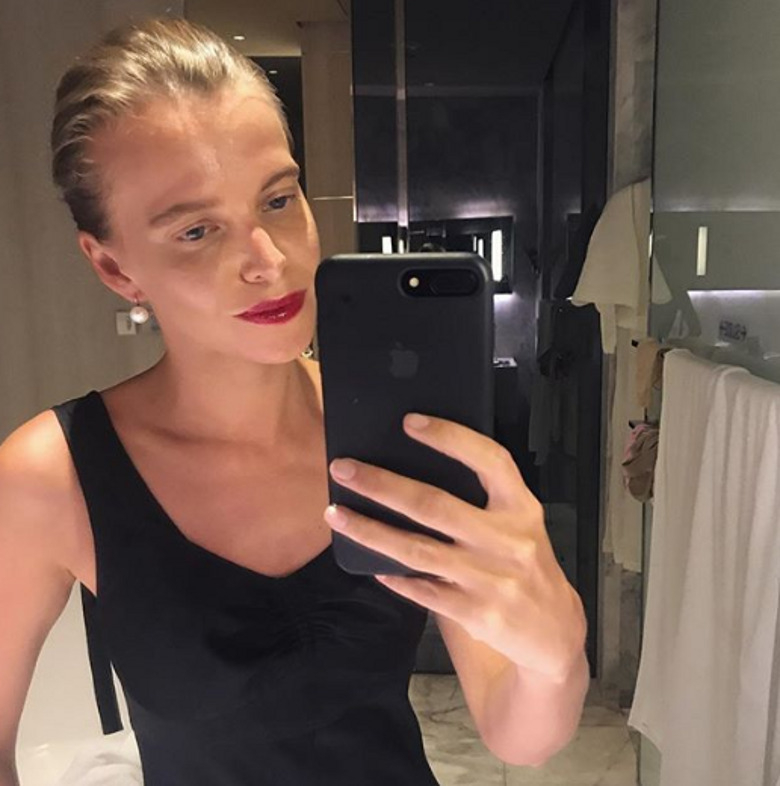 Марина Голомаздина