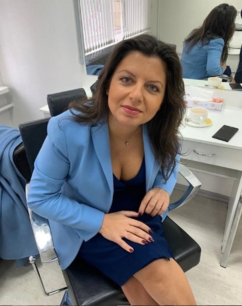 Маргарита Симоньян