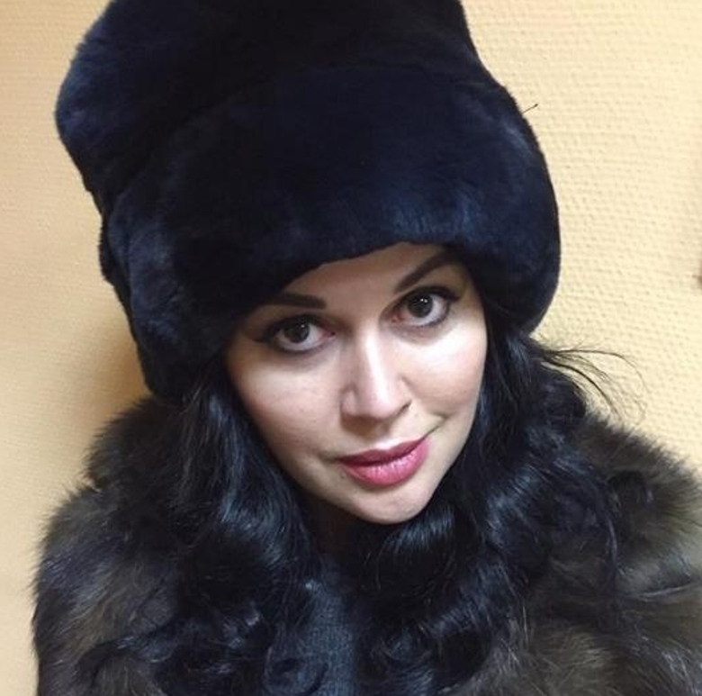 Анастасия Заворотнюк