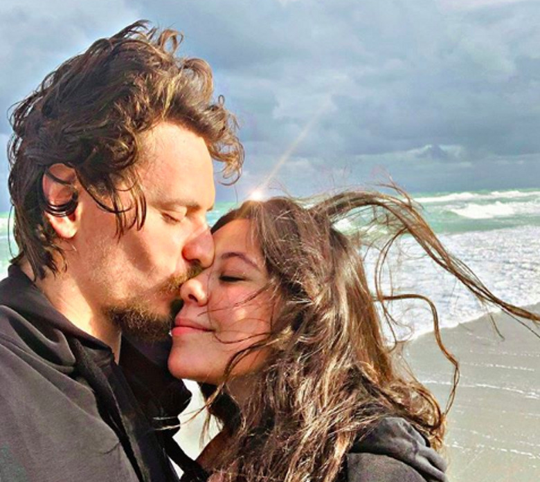 Сергей и Елена