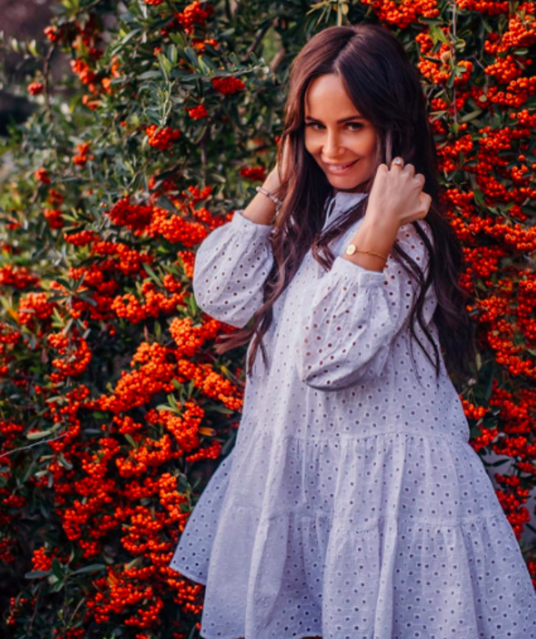 Саша Зверева рассекретила четвертую беременность