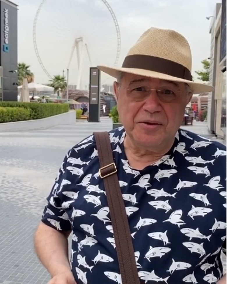 Евгений Петросян