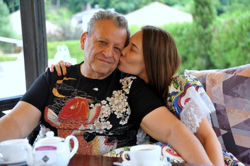 Борис Грачевский и Екатерина Белоцерковская