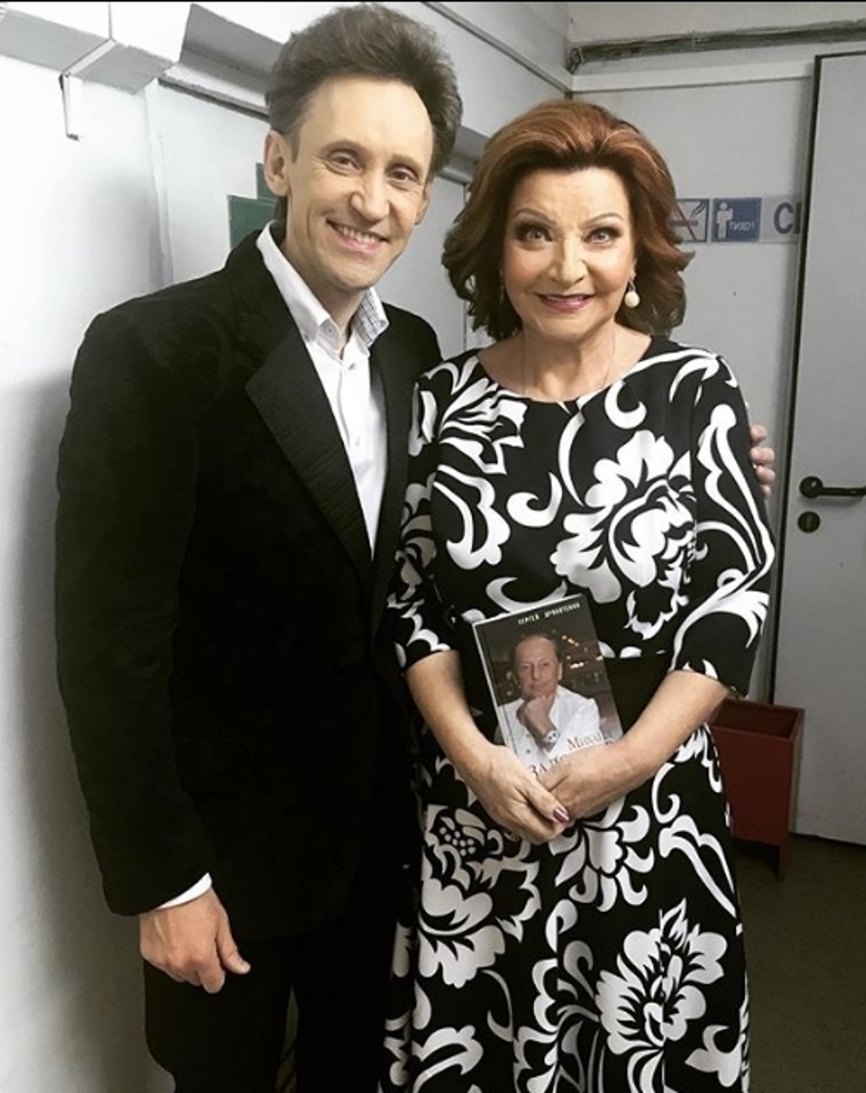 ЕЛЕНА СТЕПАНЕНКО И СЕРГЕЙ ДРОБОТЕНКО